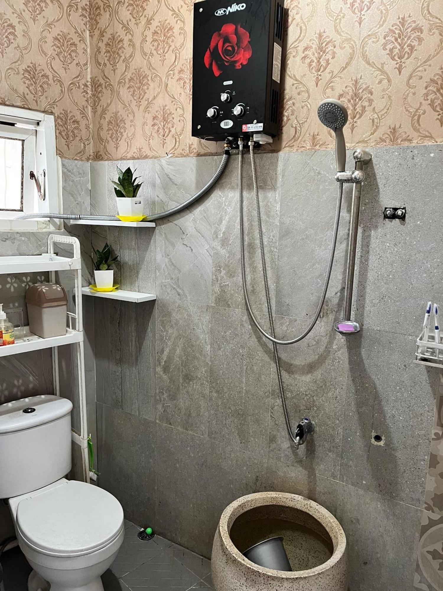Java Hostel Tumpak Sewu Sidomukti Εξωτερικό φωτογραφία